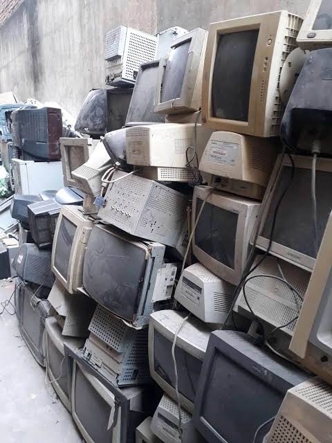 Electronic Waste Disposal